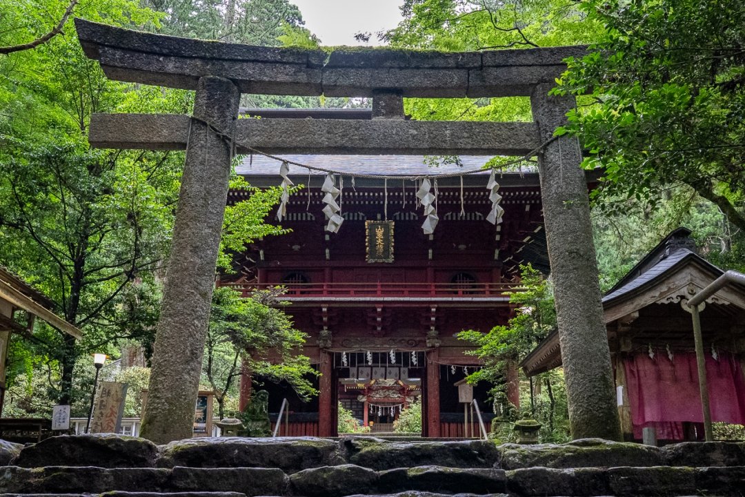 ⛩️ 이바라키 신사(이바라키진자) 이미지 6